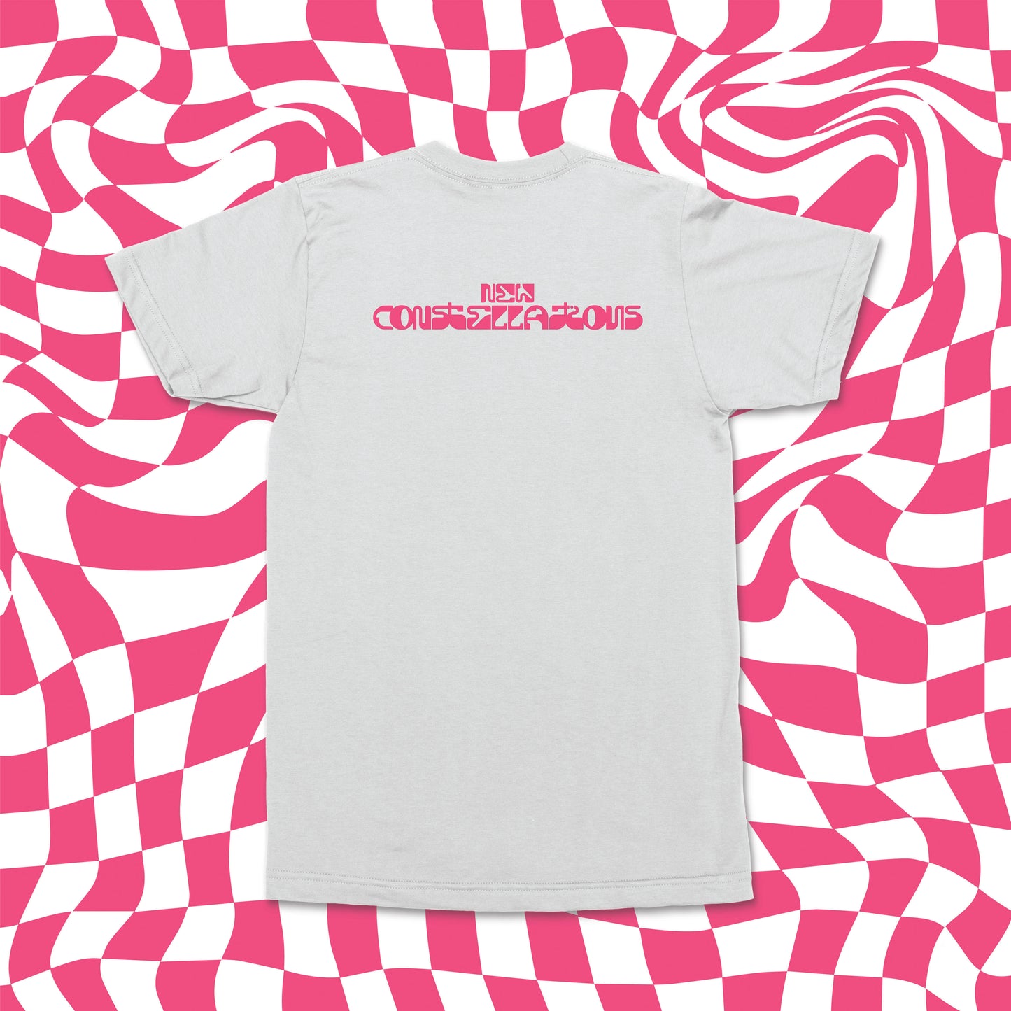 New Constellations Band T-shirt