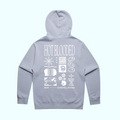 Hot Blooded Hoodie