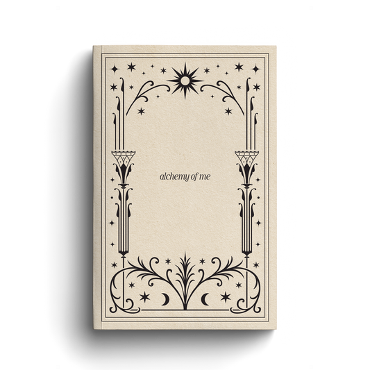 Alchemy of Me Workbook by Cycle House