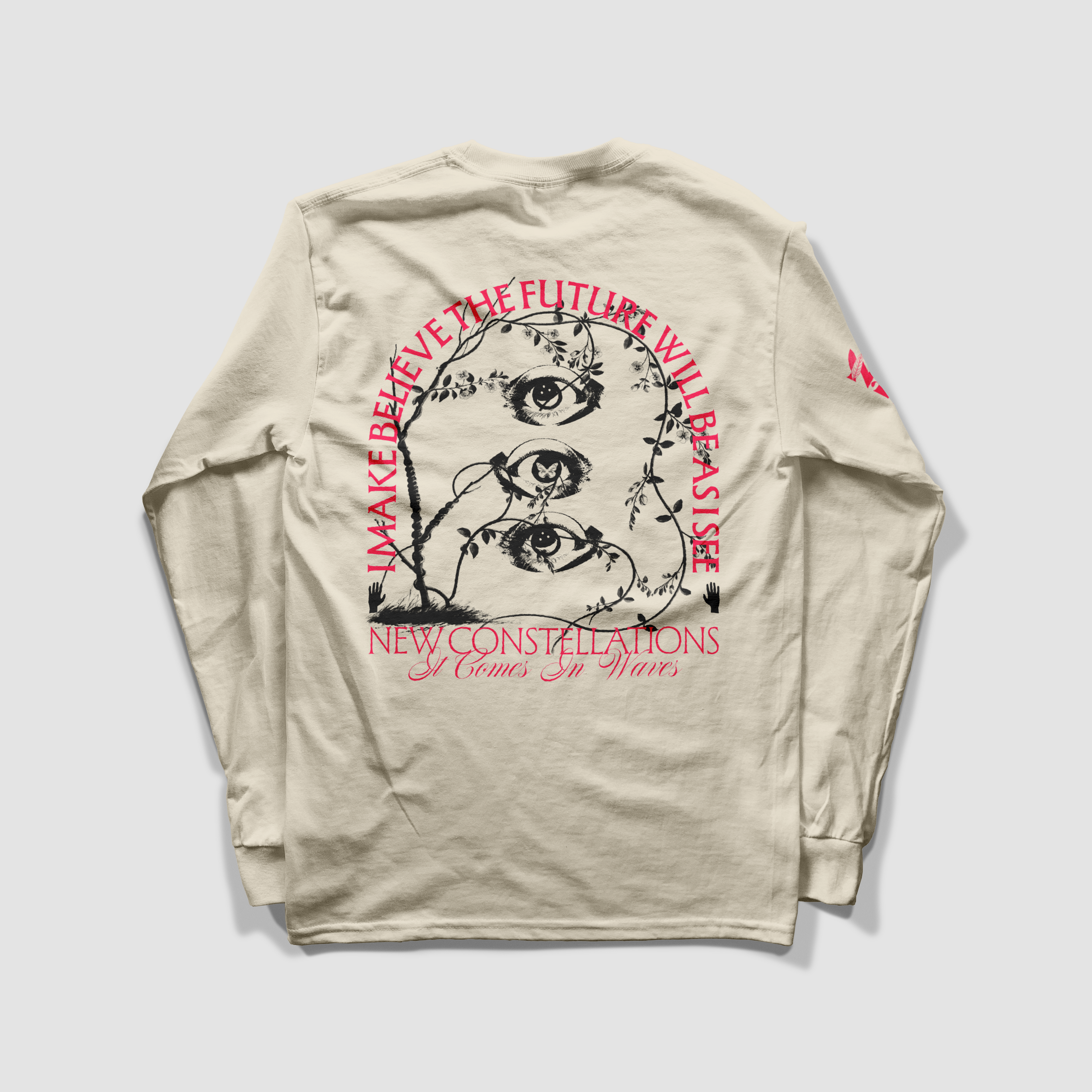 I Make Believe Long Sleeve