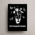Butterfly Poster