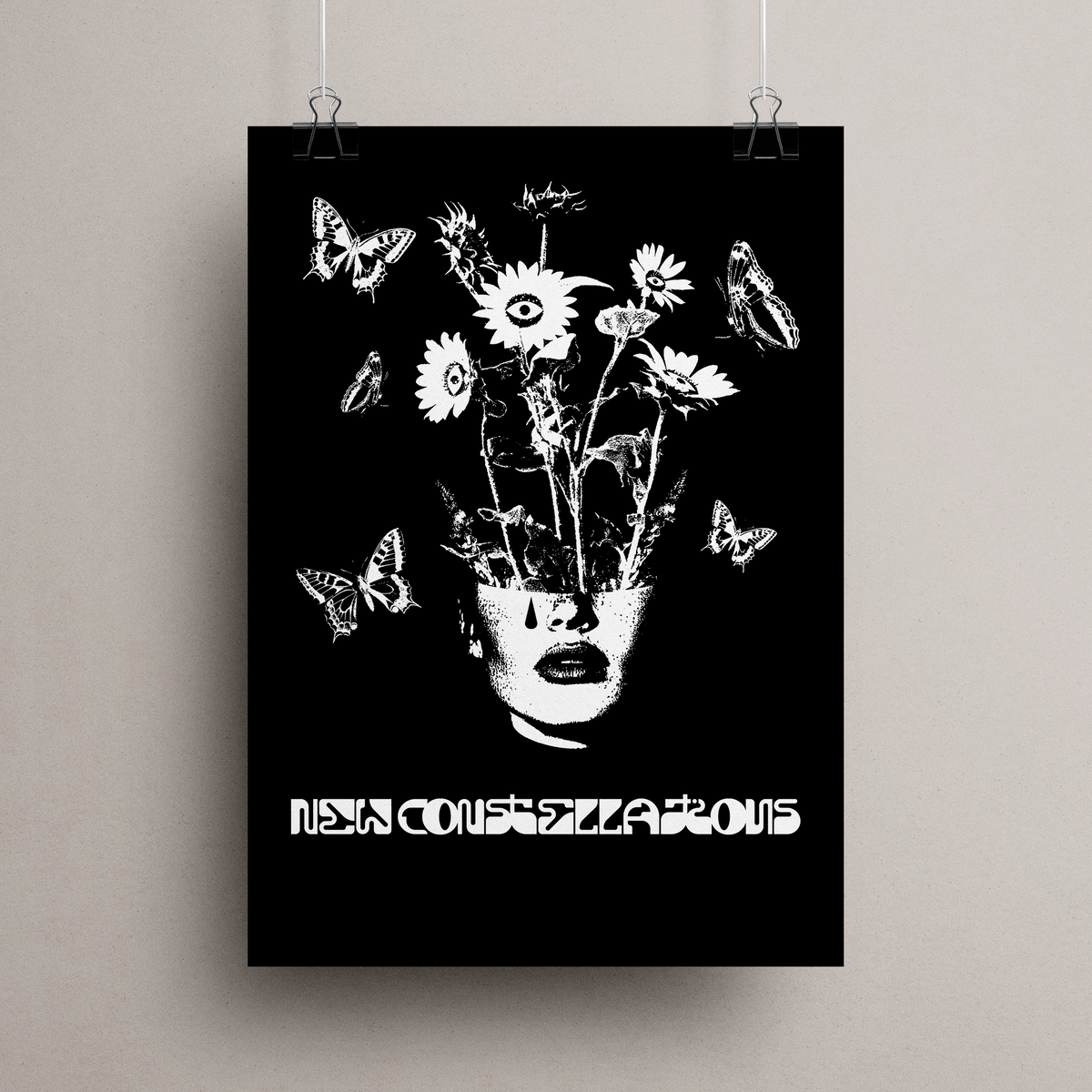 Butterfly Poster