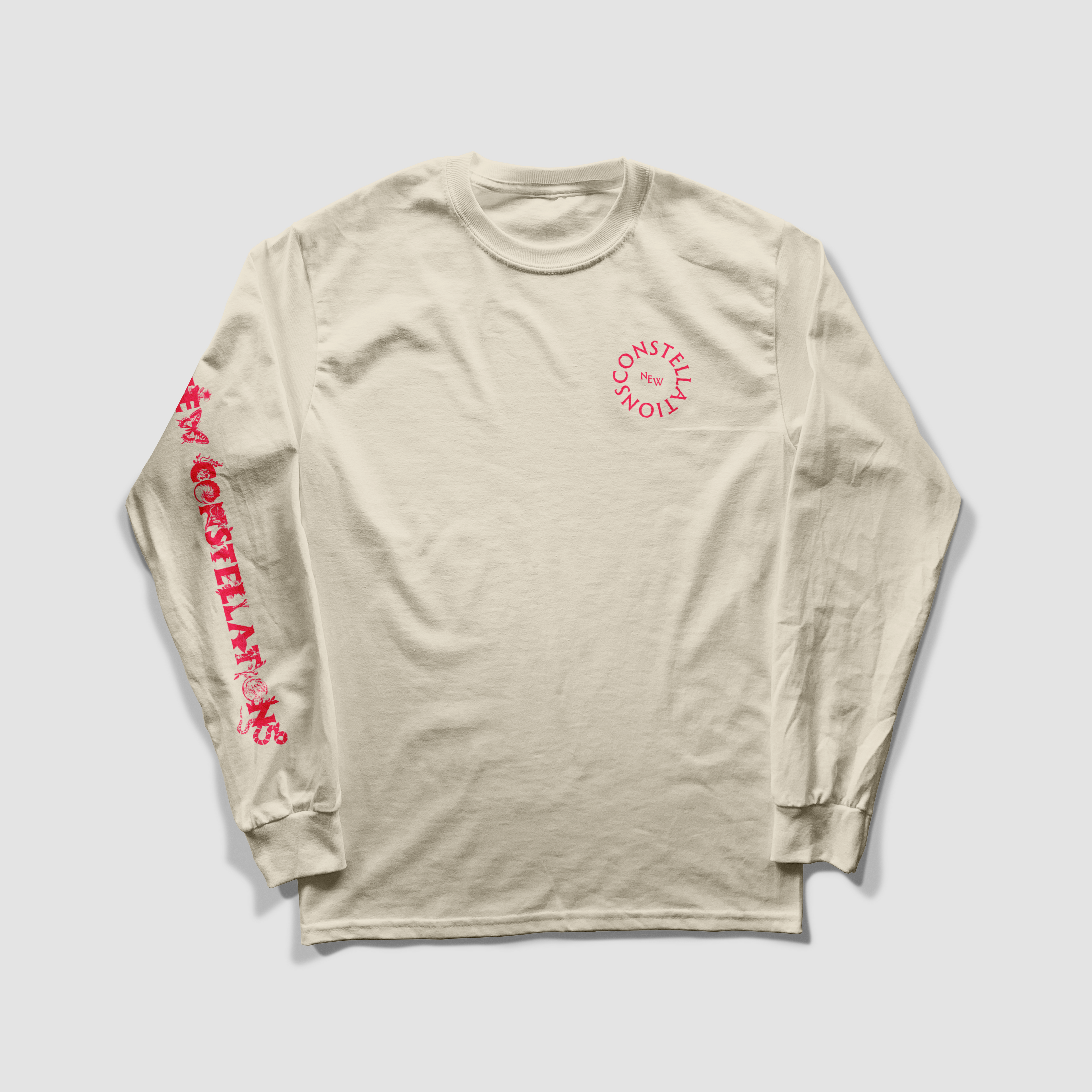 I Make Believe Long Sleeve