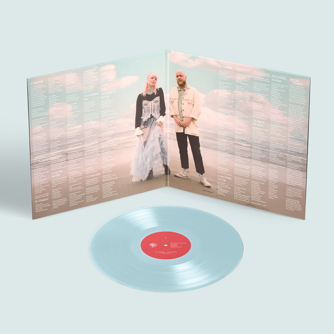 It Comes In Waves Double Vinyl