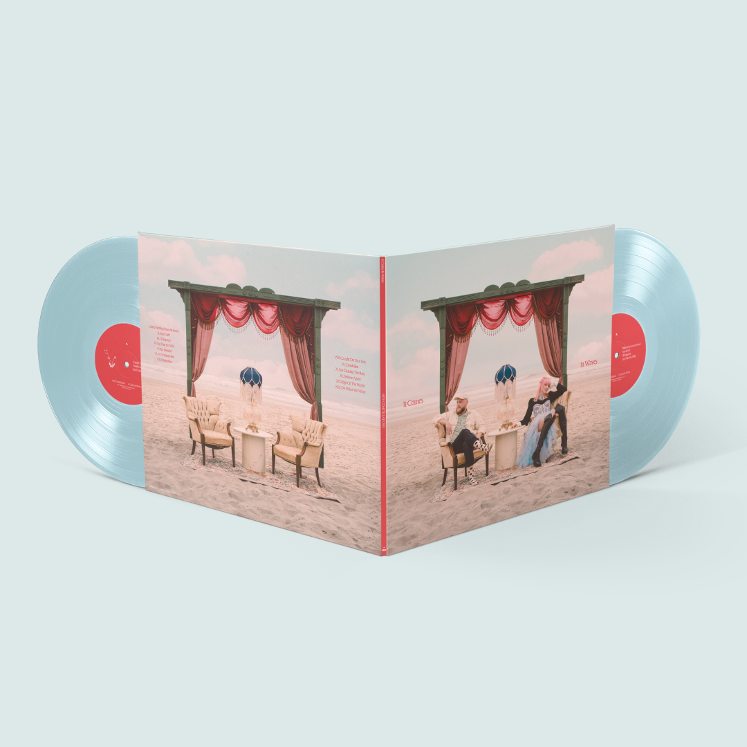 It Comes In Waves Double Vinyl