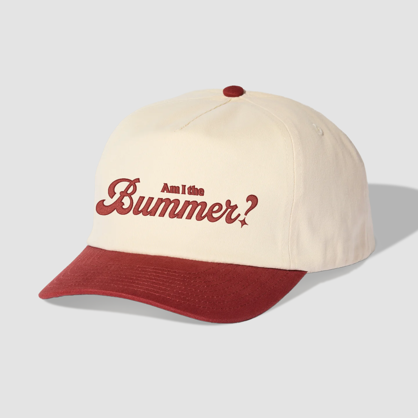 Am I the Bummer? Hat